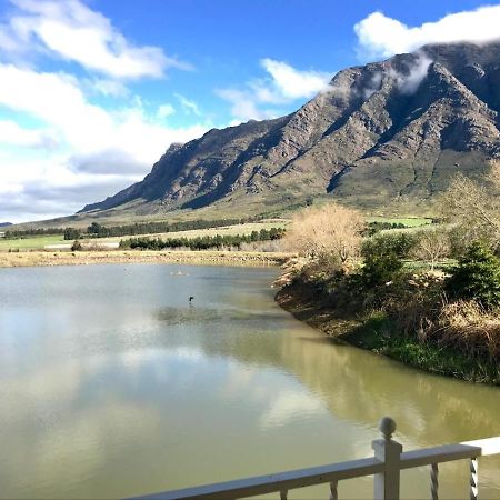 The Boathouse At Oakhurst Olives Tulbagh Dış mekan fotoğraf