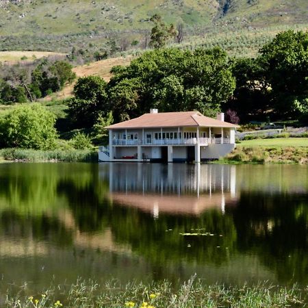 The Boathouse At Oakhurst Olives Tulbagh Dış mekan fotoğraf