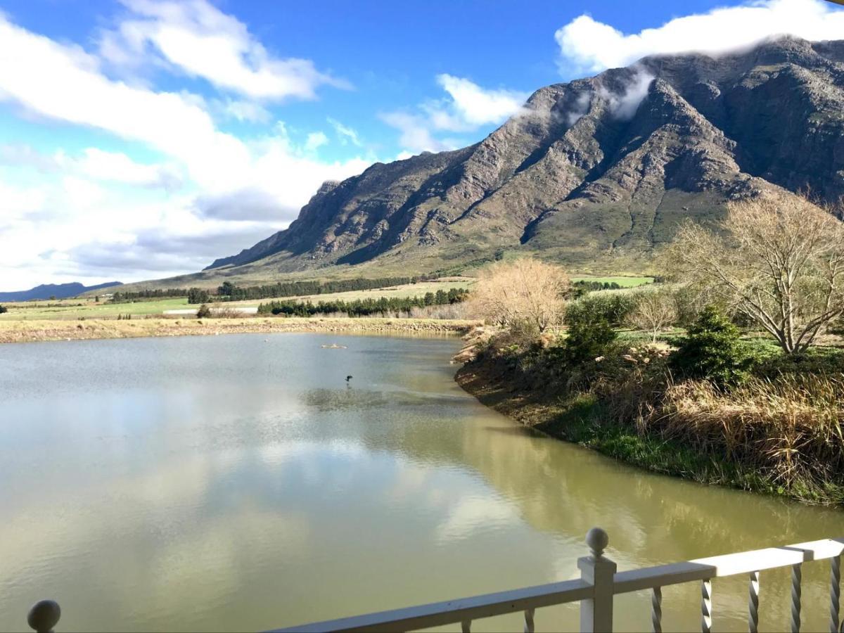 The Boathouse At Oakhurst Olives Tulbagh Dış mekan fotoğraf