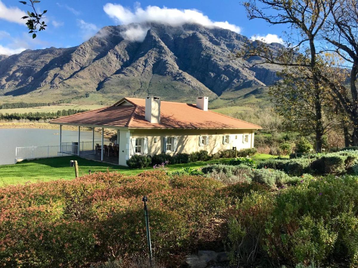 The Boathouse At Oakhurst Olives Tulbagh Dış mekan fotoğraf