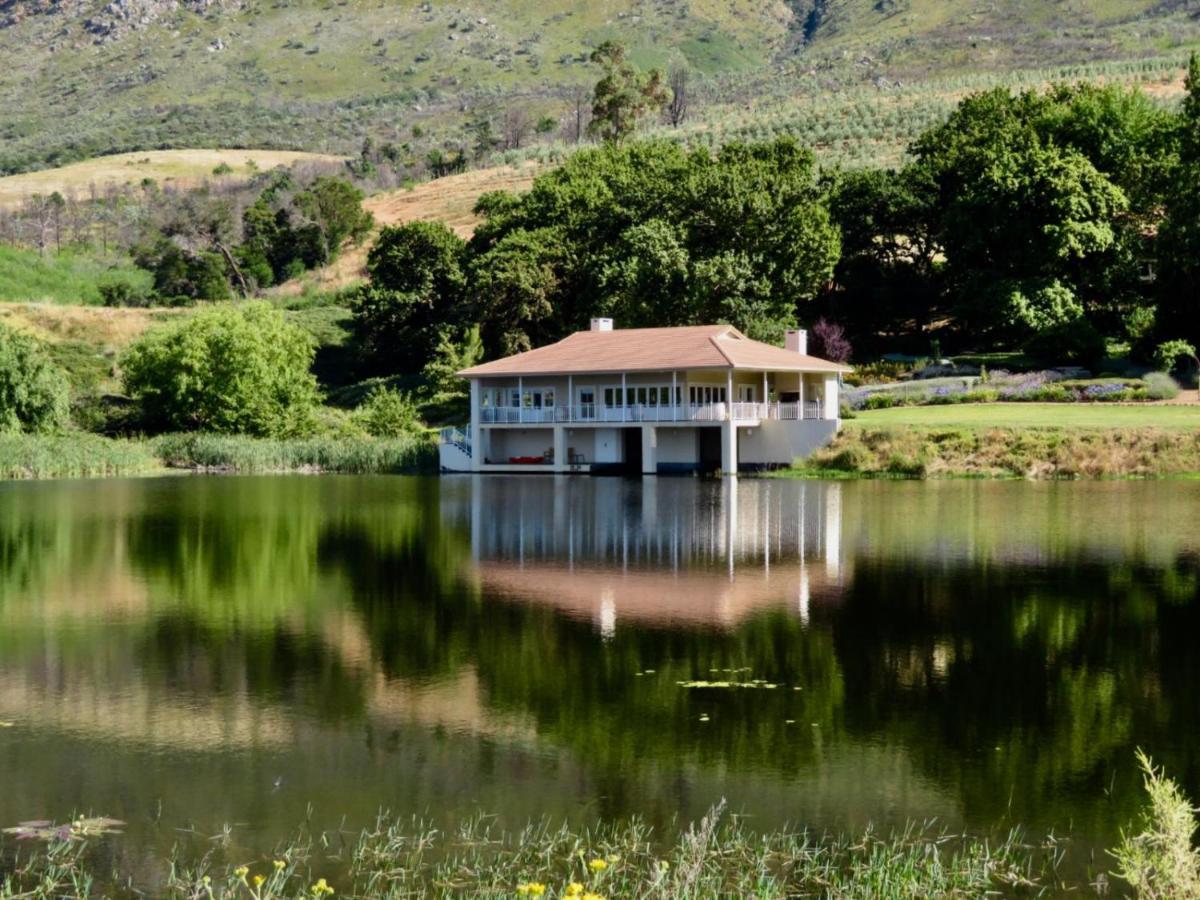 The Boathouse At Oakhurst Olives Tulbagh Dış mekan fotoğraf
